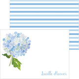 LADIES BIG HYDRANGEA