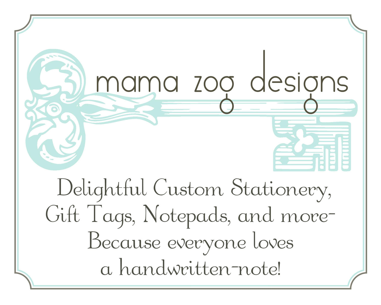 Mama Zog Designs