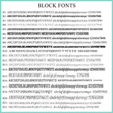 OPEN WICKER PERSONALIZED FOLDOVER -additional colors available
