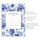 2024 DESK CALENDAR