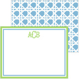 LADIES MARTHA NOTECARD
