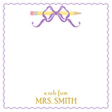BACK TO SCHOOL NOTEPADS