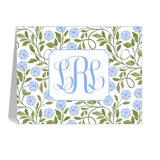 LADIES HAPPY HYDRANGEA FOLDOVER