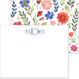 LADIES MAISIE NOTECARD