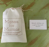 MANNA FOR MAMAS